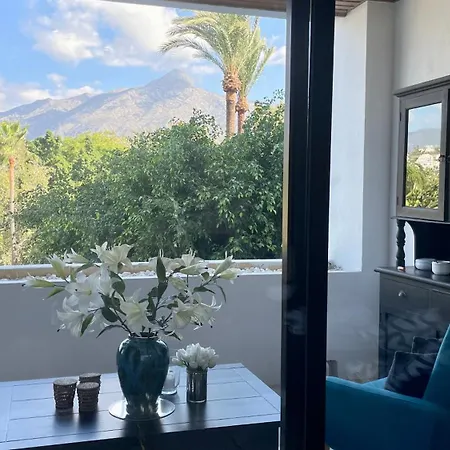 Marbella, Del Golf, Brisas Apartment *